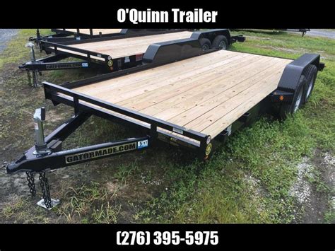O'quinn trailer & motor co - 